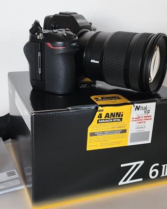nikon Z6III