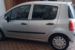 Renault Modus cambio automatico
