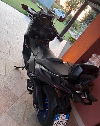 TMAX 560 luglio 2025