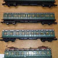 Treni Arnold scala N - ET 88 