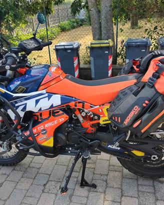 ktm 890 adventure r 