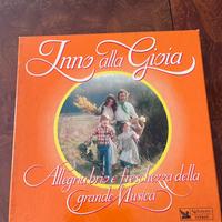 Collezione completa di vinili Inno alla Gioia