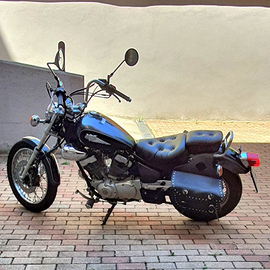 moto custom yamaha virago 125 moto virago usata
