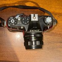 Macchina fotografica vintage