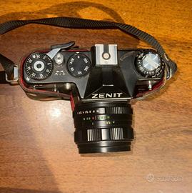 Macchina fotografica vintage