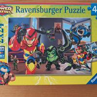 Power Players - puzzle doppio
