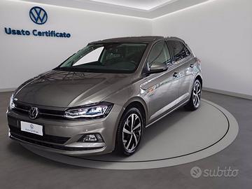 VOLKSWAGEN Polo 5p 1.0 tsi highline 115cv dsg