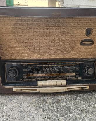 Radio d'epoca Grundig type 3045 W