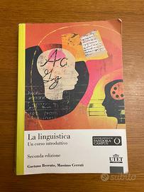La Linguisica: un Corso Introduttivo
