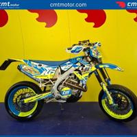 TM MOTO SMM 530 F Finanziabile - Bianco - 7500