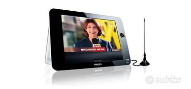 PHILIPS Lettore DVD portatile NUOVO