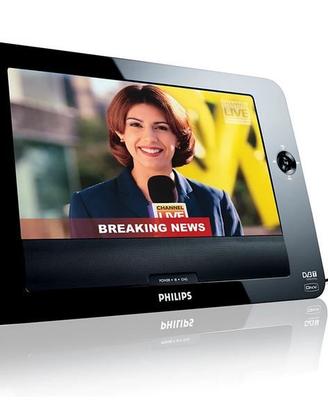 PHILIPS Lettore DVD portatile NUOVO