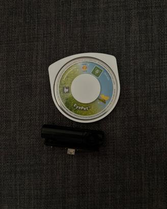 Eye Pet + proiettore (PsP)