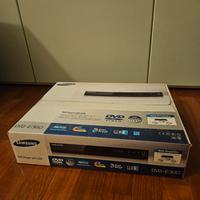 Lettore DVD con USB Samsung DVD-E360