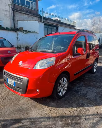 Fiat Qubo 1.3 MJT 80 CV Dynamic