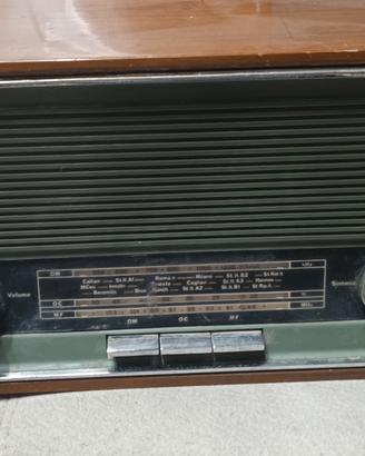 radio anni 30