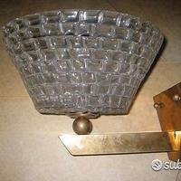 1940  Applique Venini singola. AUTENTICA