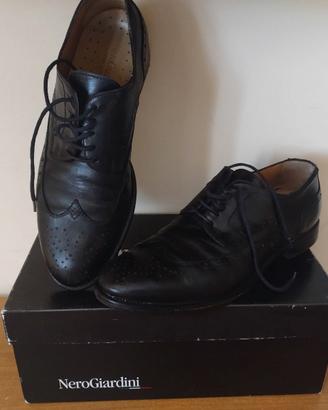 Nero Giardini Scarpe tg. 42 Nero Ilcea Cerimonia