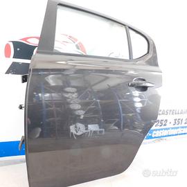 Porta portiera posteriore SX Opel Corsa E 2015