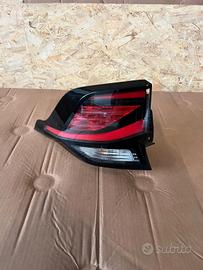 Fanale stop posteriore sinistro LED Kia Sportage 5
