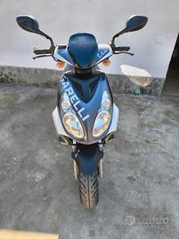 motorino 50 cc.
