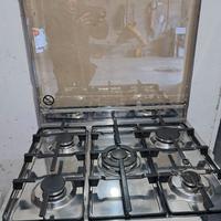 cucina, a Gas  con forno eletrico