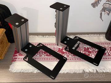 Supporti tavolo per HOTAS