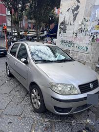 Fiat punto terza serie