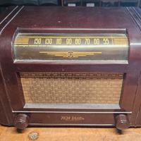 radio a valvole vintage RCA