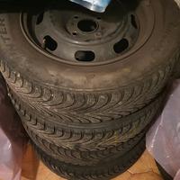 Gomme invernali Peugeot 207