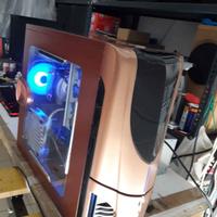 Pc Fisso Assemblato retro gaming