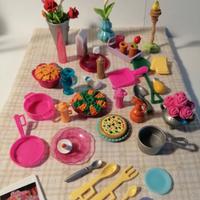 accessori per Barbie 