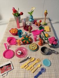 accessori per Barbie 