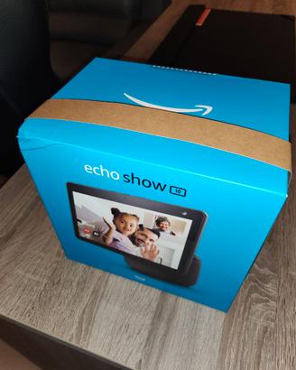 Amazon Alexa Echo Show 10 NUOVO SIGILLATO