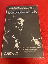 Balconate del cielo, di Margarita Wallmann
