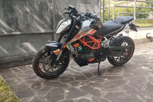 KTM Duke 125 2021