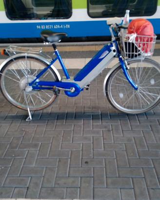 E-bike vintage