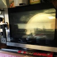 forno a vapore combinato 