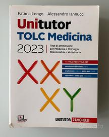 Unitutor TOLC Medicina Zanichelli