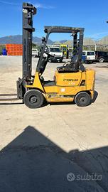 Carrello Caterpillar 15ql