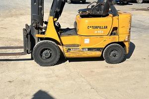 Carrello Caterpillar 15ql