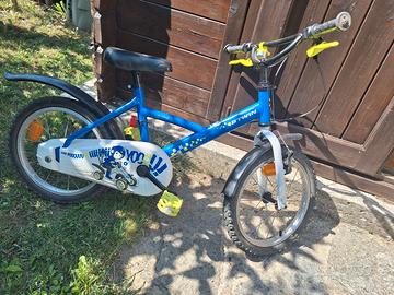 Bicicletta bambino 20pollici