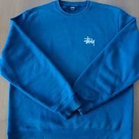 basic crewneck stüssy