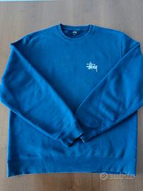 basic crewneck stüssy