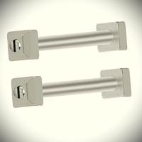 COPPIA BARRE CHIUSURA x Cartier Pasha