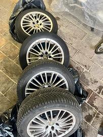 Cerchi 17” alfa romeo