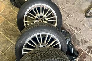 Cerchi 17” alfa romeo