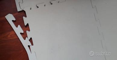 Tappetino gommato x palestra, bambini o isolamento