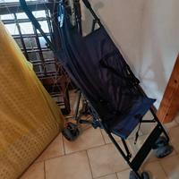 lettino materasso passeggino