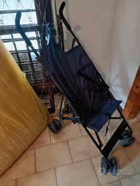 lettino materasso passeggino